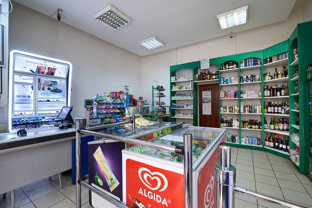 Produse proaspete și congelate