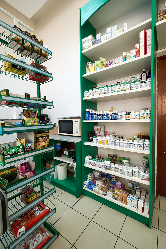 Raionul de suplimente alimentare
